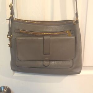 Cross body Fossil purse *as is*
